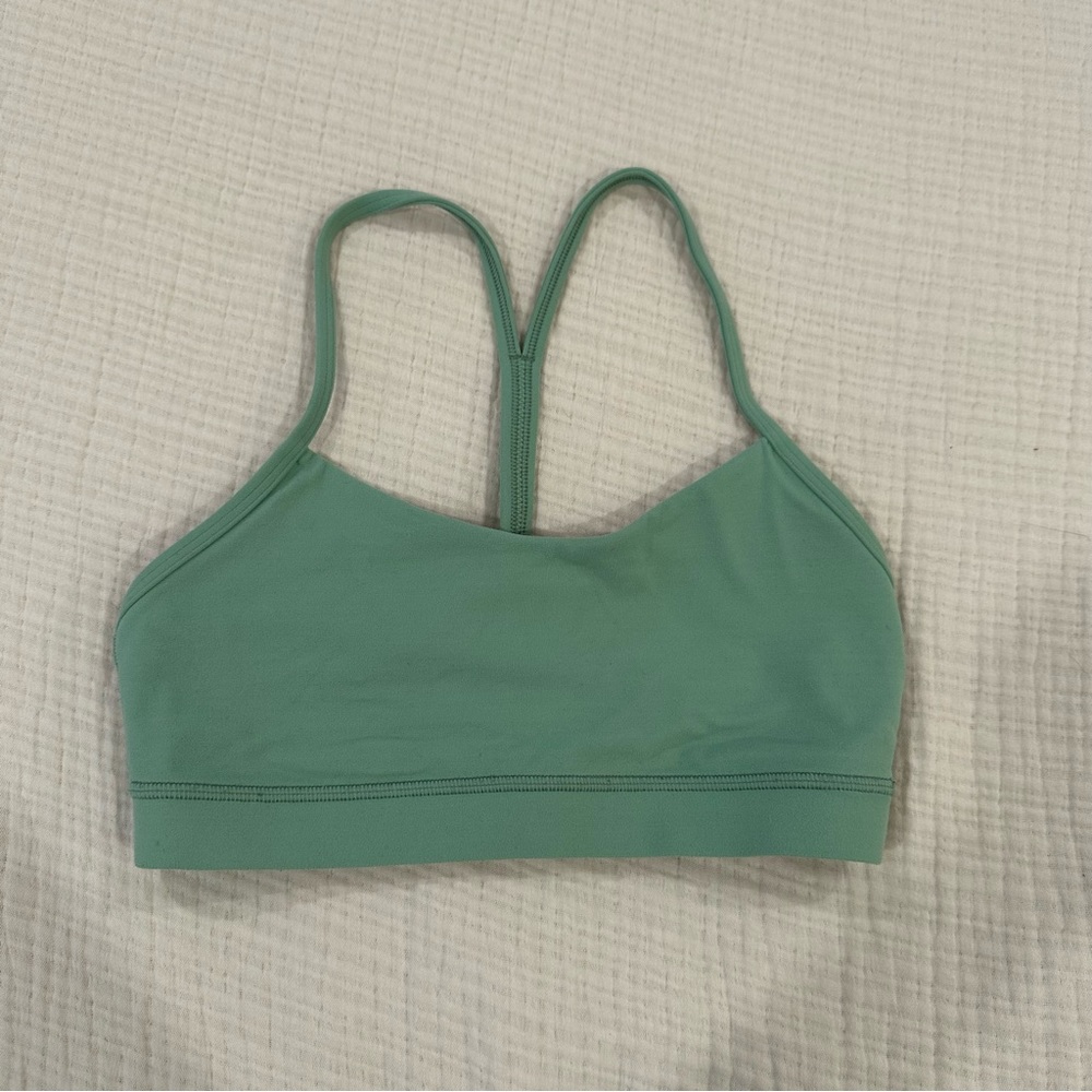 Lululemon Y Flow Bra
